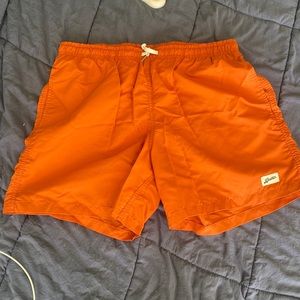 Bather swimming trunks mens L